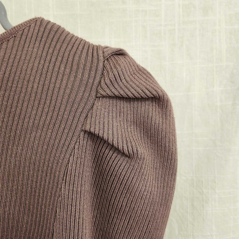 Say What Ribbed Knit Top - Picture 8 of 9